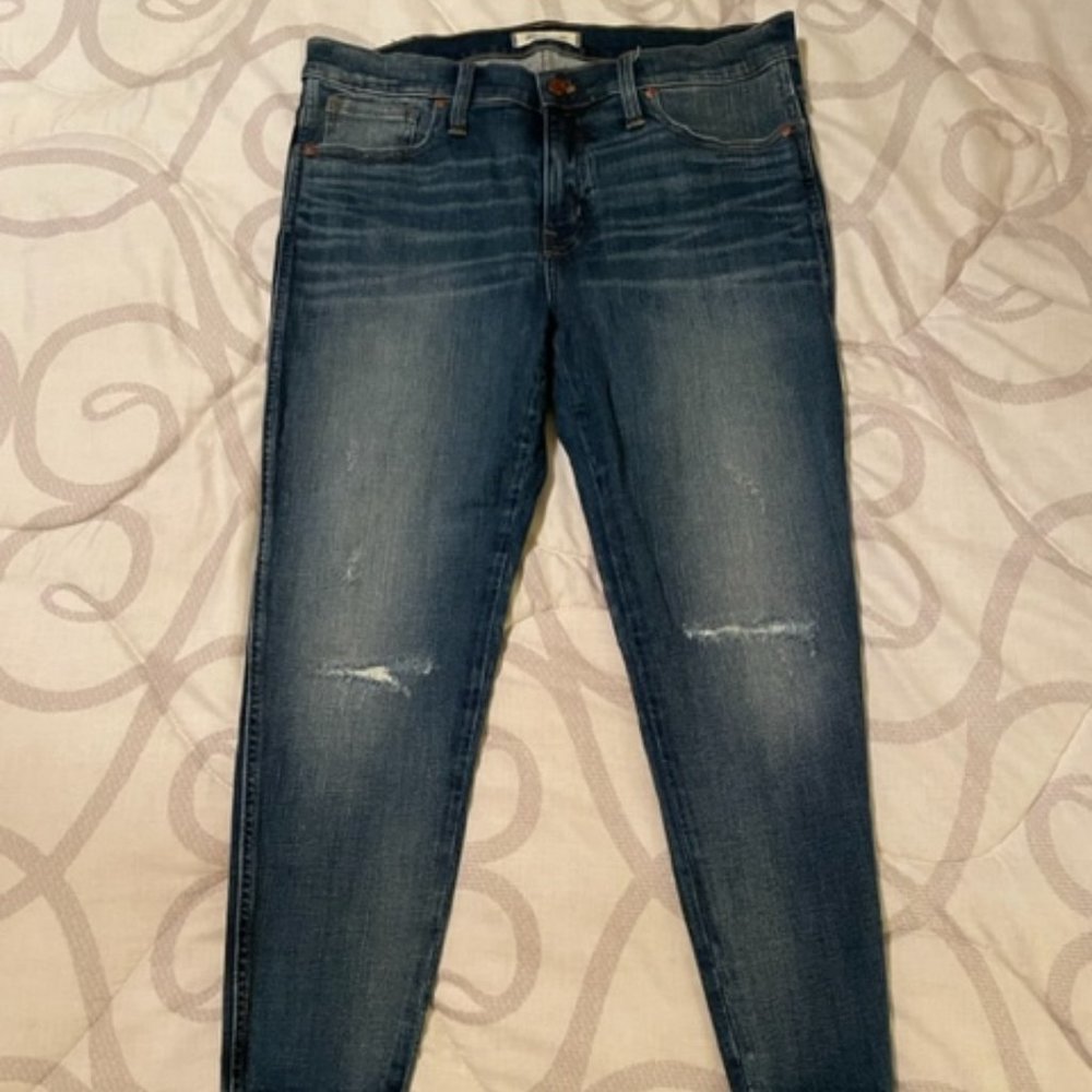 Madewell Jeans